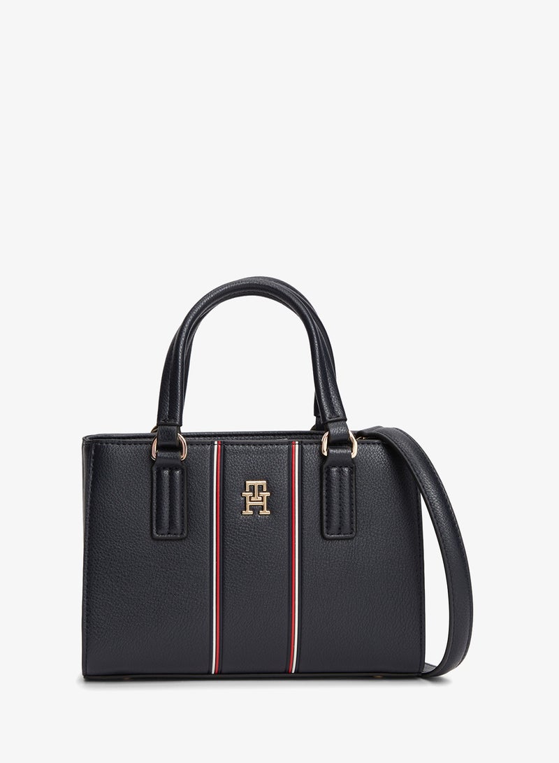 TOMMY HILFIGER Signature Crossbody Tote Bag - Image 1